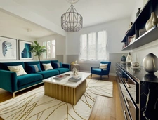 Maison à vendre P6, 6 pièces  LES CLAYES SOUS BOIS (78)