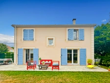 Maison coup de coer à vendre 4 pièces PLAISIR (78) - Maison récente, 3 chambres avec DOUBLE GARAGE- secteur calme et recherché