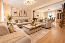 MAISON FAMILIALE 140 M² – 6 CHAMBRES – 2 SUITES PARENTALES – JARDIN – GARAGE – PLAISIR