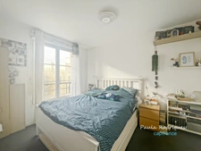Appartement T4 à vendre, 4 pièces, 1 balcon, 1 parking en sous-sol, 2 caves, accès PMR - PLAISIR (78370)