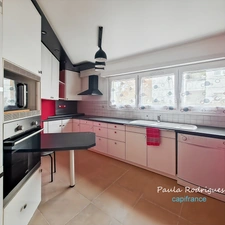  Rare sur le secteur, Duplex  a vendre, 3 pièces avec garage et terrasse - PLAISIR (78370)