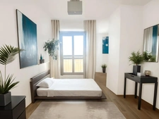 Appartement T3, 3pieces à vendre, avec balcon à LES CLAYES SOUS BOIS