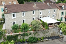 Maison coup de cœur à vendre 8 pièces  THIVERVAL GRIGNON (78)