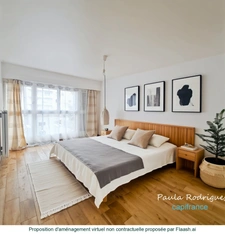  Rare sur le secteur, Duplex  a vendre, 3 pièces avec garage et terrasse - PLAISIR (78370)