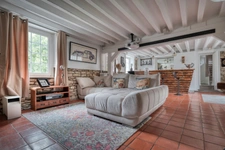 Maison coup de cœur à vendre 8 pièces  THIVERVAL GRIGNON (78)