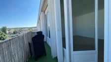 Appartement T3 à vendre, 3 pièces Dernier étage – Balcon – Parking – Cave – Proche gare LES CLAYES SOUS BOIS (78)