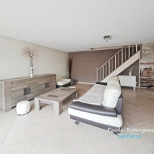  Rare sur le secteur, Duplex  a vendre, 3 pièces avec garage et terrasse - PLAISIR (78370)