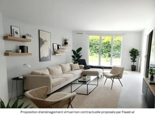 Appartement à vendre, T2, 2pièces MANTES LA JOLIE (78)