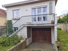 Maison à vendre 3 pièces LES CLAYES SOUS BOIS (78)