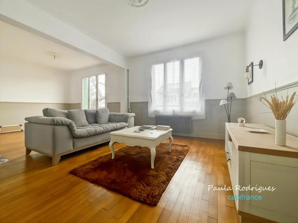 Maison à vendre P6, 6 pièces  LES CLAYES SOUS BOIS (78)