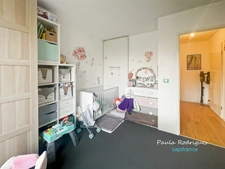 Appartement T4 à vendre, 4 pièces, 1 balcon, 1 parking en sous-sol, 1 cave, accès PMR - PLAISIR (78370)
