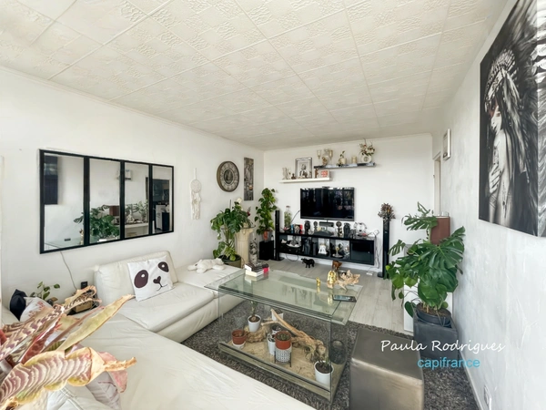 Appartement T4 à vendre, 4 pièces LES CLAYES SOUS BOIS (78)