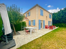 Maison coup de coer à vendre 4 pièces PLAISIR (78) - Maison récente, 3 chambres avec DOUBLE GARAGE- secteur calme et recherché