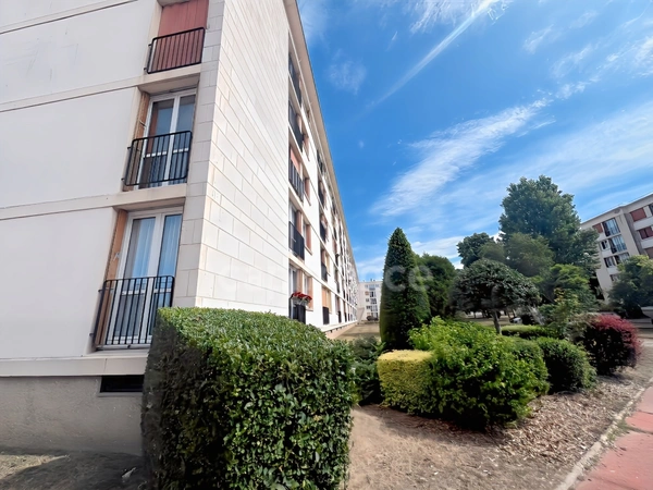Appartement à T3 bis 67m2 Parc MONTCALM