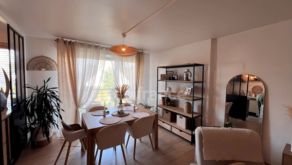 Appartement 4 Pièces - 81m² avec Garage LE HAVRE (76)