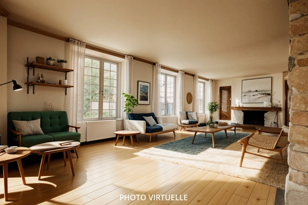 Maison à vendre 5 pièces SAVIGNY SUR ORGE (91)