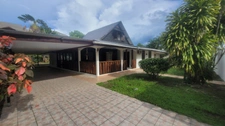 Dpt Guyane (973), à vendre  maison P7  - Terrain de 813  