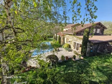 Maison, piscine, dépendance, 6 pièces