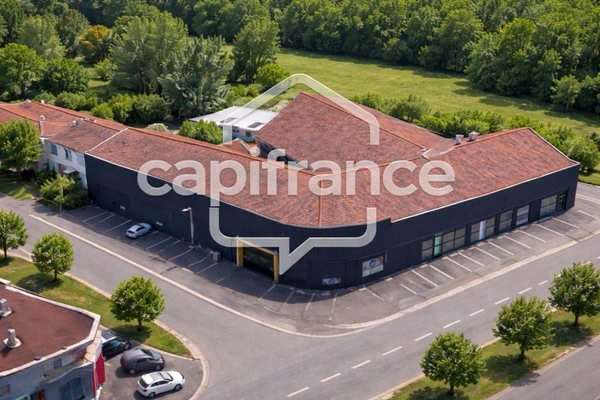 Local commercial – Albi centre ville- 2380 M2 