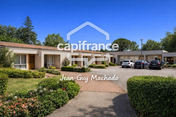 AV MURS et FDC – Résidence hôtelière – Apparts-hôtel - Toulouse