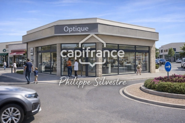 Magasin d’optique à vendre axe Toulouse Montauban emplacement N°1