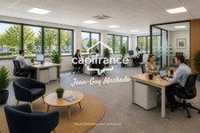 À louer bureaux idéal profession libérale services conseil TPE au nord de Toulouse