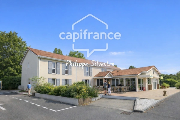AV POUR INVESTISSEURS – MURS COMMERCIAUX HÔTEL + RESTAURANT – TOULOUSE