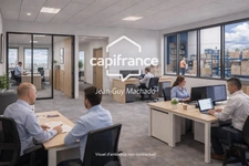 Local d’activité avec atelier et stockage – outil de travail complet – Toulouse Ouest