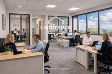 Bureaux 127 m² prêts à l’emploi avec parkings – idéal cabinet ou PME – Toulouse Sud