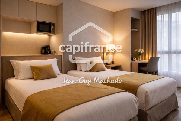 AV FDC – Apparts-hôtel - Résidence hôtelière – Toulouse