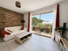 CESTAS GAZINET - T2 LUMINEUX DE 41 M² AVEC BALCON ET PARKING - VENDU OCCUPÉ