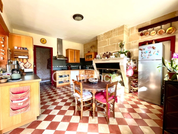 ✨ Magnifique longère à vendre à Léognan ✨