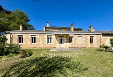 ✨ Magnifique longère à vendre à Léognan ✨