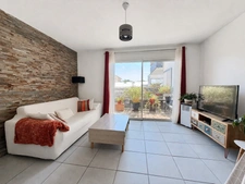 CESTAS GAZINET - T2 LUMINEUX DE 41 M² AVEC BALCON ET PARKING - VENDU OCCUPÉ