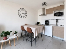 CESTAS GAZINET - T2 LUMINEUX DE 41 M² AVEC BALCON ET PARKING - VENDU OCCUPÉ