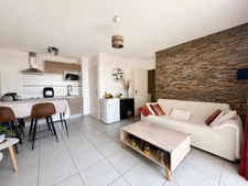 CESTAS GAZINET - T2 LUMINEUX DE 41 M² AVEC BALCON ET PARKING - VENDU OCCUPÉ