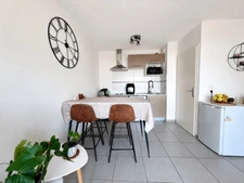 CESTAS GAZINET - T2 LUMINEUX DE 41 M² AVEC BALCON ET PARKING - VENDU OCCUPÉ
