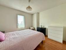 CESTAS GAZINET - T2 LUMINEUX DE 41 M² AVEC BALCON ET PARKING - VENDU OCCUPÉ