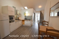 85 BOUIN VENDEE entre CHALLANS, NOIRMOUTIER et PORNIC Maison 58 m²  meublée à louer de suite 3 pièces ,1 chambre, terrasse en bois