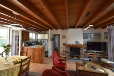 Vendée LA BARRE DE MONTS (85) Proche forêt , plage et NOIRMOUTIER Maison à Vendre en VIAGER OCCUPE 7 pièces 3 chambres, 1 bureau , véranda , garage terrain clos 515 m²