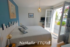 Vendée (85) entre CHALLANS et NOIRMOUTIER BEAUVOIR sur MER  Maison à vendre 8 pièces , 160 m², 4 chambres , 1 bureau ,3 WC garage terrain clos 1543m²
