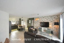 VENDEE LA BARRE DE MONTS  (85) Maison à vendre 5 pièces , 3 chambres , 366 m² terrain clos, 93 m² garage, proche NOIRMOUTIER 