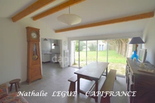  LA BARRE DE MONTS (85) VENDEE entre SAINT JEAN DE MONTS et NOIRMOUTIER , longère 86m²,3chambres,maison 48m²,2 chambres,terrain755m²,puits