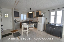  LA GUERINIERE (85) NOIRMOUTIER Maison à vendre 6 Pièces, 4 chambres ,96 M² , terrain 498 M² ,500 Mètres PLAGE