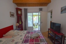 Vendée LA BARRE DE MONTS (85) Proche forêt , plage et NOIRMOUTIER Maison à Vendre en VIAGER OCCUPE 7 pièces 3 chambres, 1 bureau , véranda , garage terrain clos 515 m²