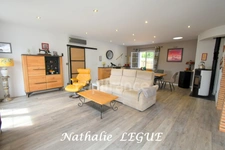 Vendée (85) entre CHALLANS et NOIRMOUTIER BEAUVOIR sur MER  Maison à vendre 8 pièces , 160 m², 4 chambres , 1 bureau ,3 WC garage terrain clos 1543m²