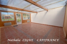 (85) Vendée BEAUVOIR sur MER proche NOIRMOUTIER , Maison 120 m²  à vendre 7 pièces terrain 736 m² clos, 3 chambres , 1 bureau , cellier