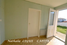 (85) Vendée BEAUVOIR sur MER proche NOIRMOUTIER , Maison 120 m²  à vendre 7 pièces terrain 736 m² clos, 3 chambres , 1 bureau , cellier