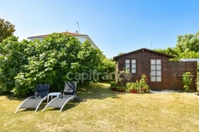 Vendée LA BARRE DE MONTS (85) Proche forêt , plage et NOIRMOUTIER Maison à Vendre en VIAGER OCCUPE 7 pièces 3 chambres, 1 bureau , véranda , garage terrain clos 515 m²