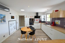 Vendée (85) entre CHALLANS et NOIRMOUTIER BEAUVOIR sur MER  Maison à vendre 8 pièces , 160 m², 4 chambres , 1 bureau ,3 WC garage terrain clos 1543m²